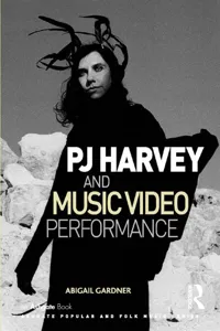 PJ Harvey and Music Video Performance_cover