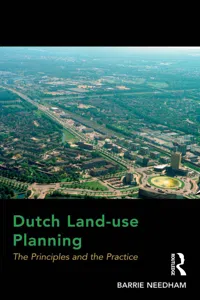 Dutch Land-use Planning_cover