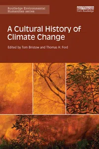 A Cultural History of Climate Change_cover
