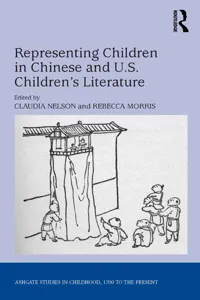 Representing Children in Chinese and U.S. Children's Literature_cover