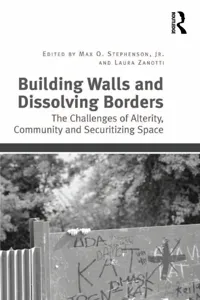 Building Walls and Dissolving Borders_cover