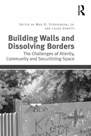 Building Walls and Dissolving Borders