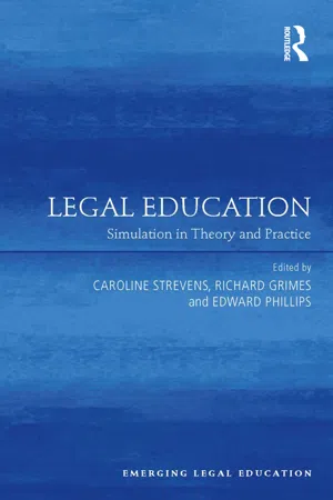 Legal Education