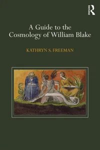 A Guide to the Cosmology of William Blake_cover