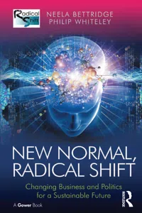 New Normal, Radical Shift_cover