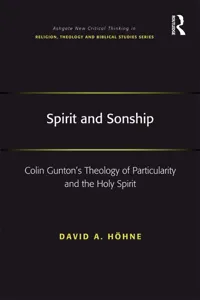 Spirit and Sonship_cover