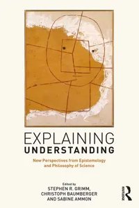 Explaining Understanding_cover