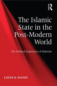 The Islamic State in the Post-Modern World_cover