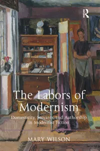 The Labors of Modernism_cover
