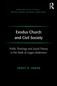 Exodus Church and Civil Society_cover