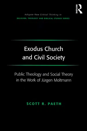 Exodus Church and Civil Society