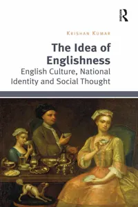 The Idea of Englishness_cover