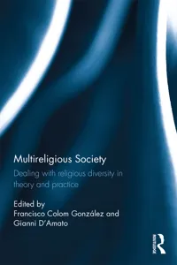 Multireligious Society_cover
