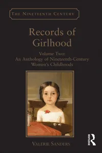 Records of Girlhood_cover