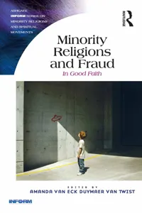 Minority Religions and Fraud_cover