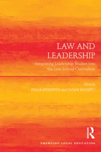 Law and Leadership_cover