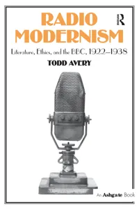 Radio Modernism_cover