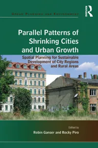 Parallel Patterns of Shrinking Cities and Urban Growth_cover