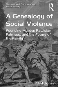 A Genealogy of Social Violence_cover