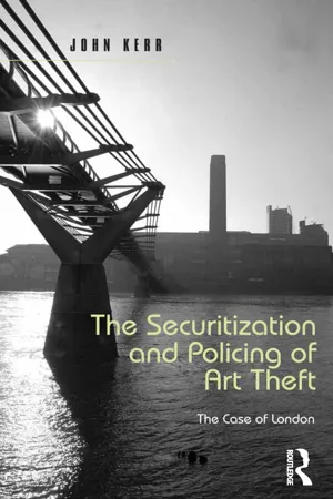 The Securitization and Policing of Art Theft