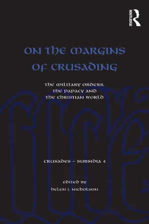 On the Margins of Crusading