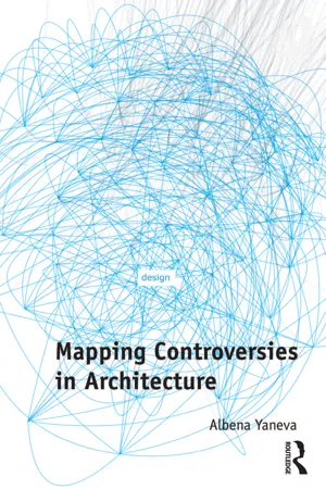 Mapping Controversies in Architecture