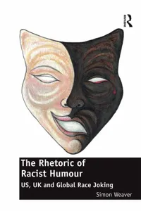 The Rhetoric of Racist Humour_cover