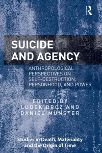 Suicide and Agency_cover