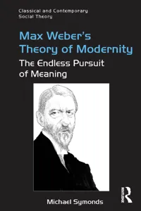 Max Weber's Theory of Modernity_cover