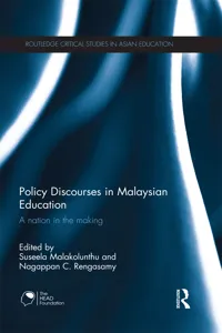 Policy Discourses in Malaysian Education_cover