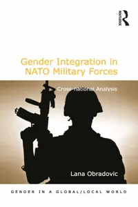 Gender Integration in NATO Military Forces_cover