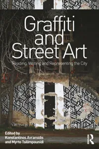 Graffiti and Street Art_cover