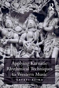 Applying Karnatic Rhythmical Techniques to Western Music_cover