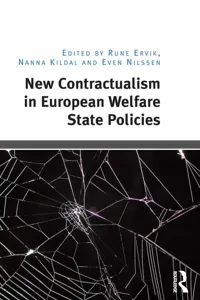 New Contractualism in European Welfare State Policies_cover