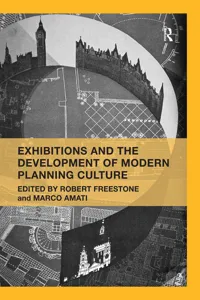 Exhibitions and the Development of Modern Planning Culture_cover