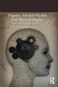 Dignity, Mental Health and Human Rights_cover