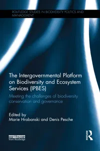 The Intergovernmental Platform on Biodiversity and Ecosystem Services_cover