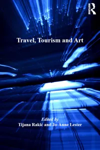 Travel, Tourism and Art_cover