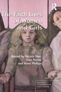 The Faith Lives of Women and Girls_cover