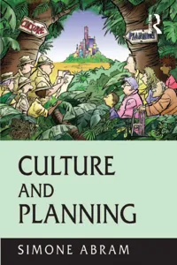 Culture and Planning_cover