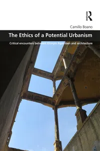 The Ethics of a Potential Urbanism_cover