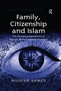 Family, Citizenship and Islam_cover