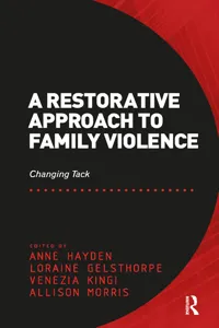 A Restorative Approach to Family Violence_cover