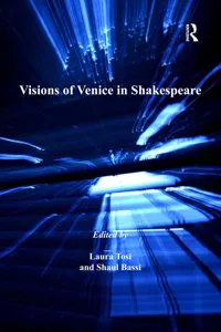 Visions of Venice in Shakespeare_cover