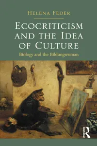 Ecocriticism and the Idea of Culture_cover