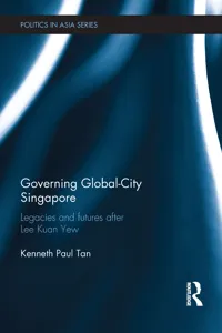 Governing Global-City Singapore_cover