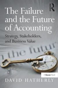 The Failure and the Future of Accounting_cover