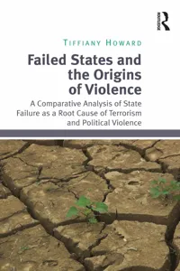 Failed States and the Origins of Violence_cover