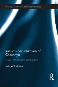 Russia's Securitization of Chechnya_cover