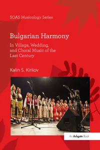 Bulgarian Harmony_cover
